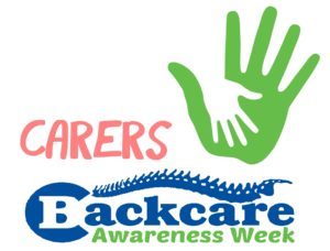 Backcare Awareness Week Logo