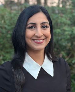 Kanika Basra, our new chiropractor
